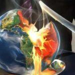 Wojna, zniszczenie, zubożenie: koniec globalnego systemu